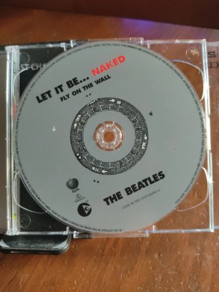 2CD. The Beatles : Let It Be... Naked