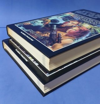 Star Wars Al filo de la victoria I y II