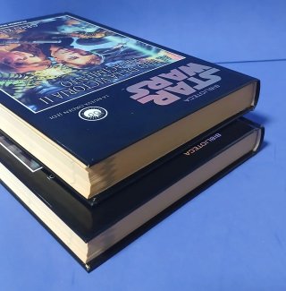 Star Wars Al filo de la victoria I y II
