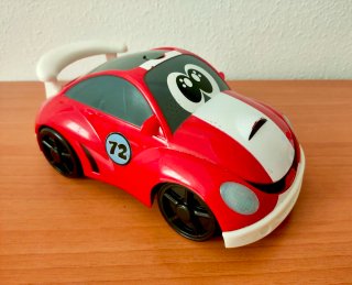 Lote 6 Vehículos Juguete infantiles