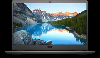 Portátil Dell Inspiron 15 3000 negro
