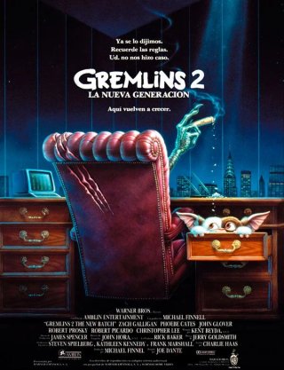 Trailer 35mm Gremlins 2