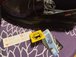 Zapatos de piel OneFlex Talla 39