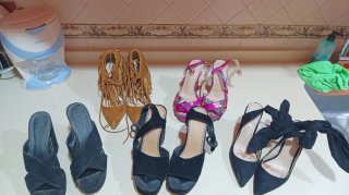 Lote de Zapatos Variados
