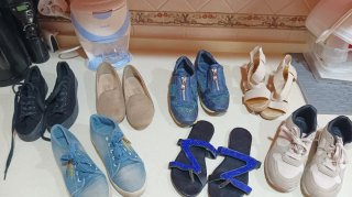 Lote de Zapatos Variados
