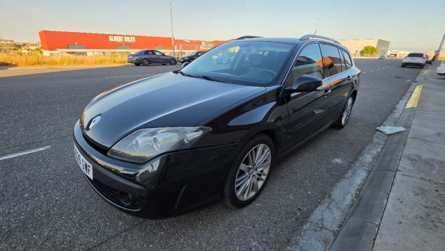 Renault Laguna 2010