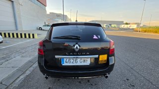 Renault Laguna 2010