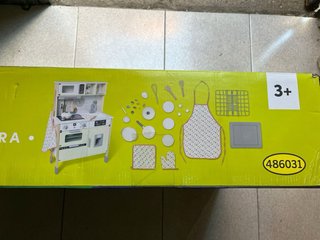 Cocinita de juguete Lupilu 3+