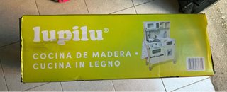 Cocinita de juguete Lupilu 3+