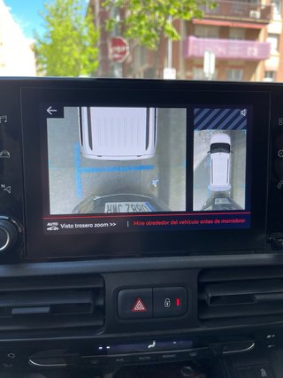 Citroen Berlingo 2019