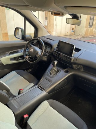 Citroen Berlingo 2019
