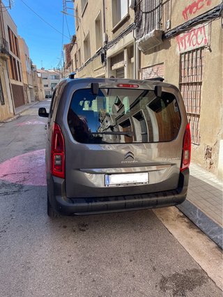 Citroen Berlingo 2019