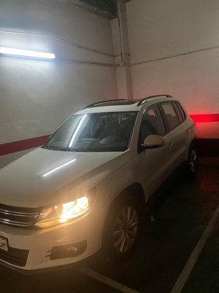Volkswagen Tiguan 2016