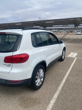 Volkswagen Tiguan 2016