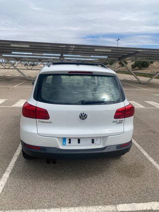 Volkswagen Tiguan 2016