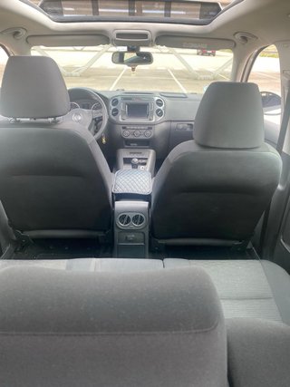 Volkswagen Tiguan 2016