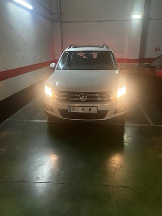 Volkswagen Tiguan 2016