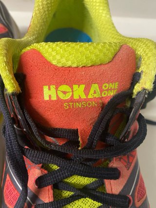 Zapatillas Hoka Stinson 2