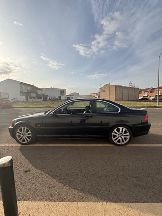 BMW Serie 3 2001
