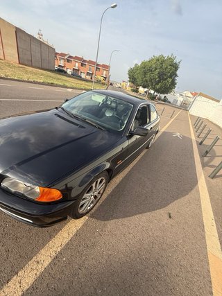 BMW Serie 3 2001