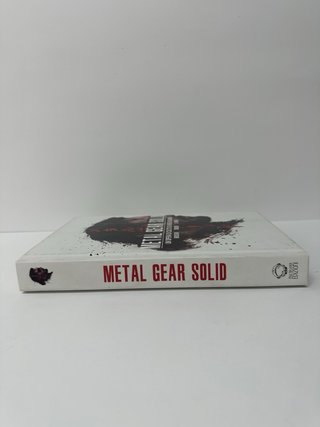 Libro Metal Gear Solid Un'opera di culto