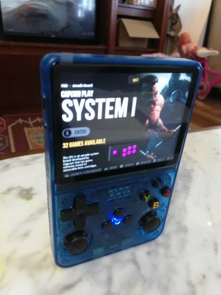 Consola Portátil R36S