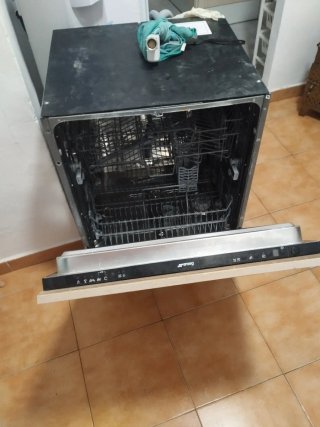 Lavavajillas Smeg