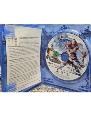 JUEGO PS5 Horizon: Forbidden West