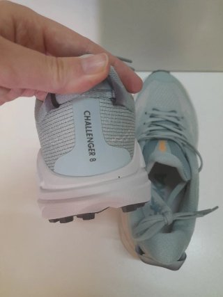 Zapatillas Hoka Challenger 8 Talla 38