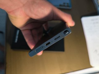 Samsung Galaxy S23 Ultra Verde. Como nuevo.