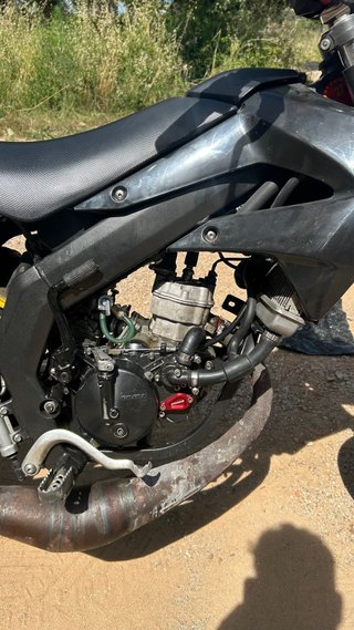 Derbi Senda Xtreme DRD Supermotard
