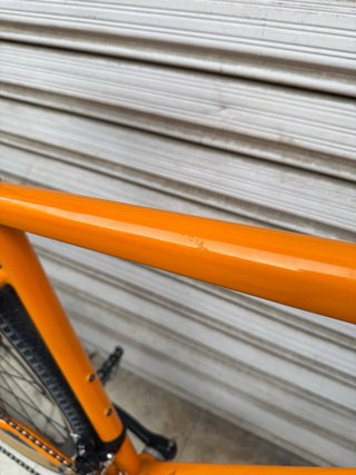 Megamo JAKAR TM Naranja