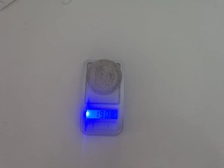 Moneda 100 PTAS Plata Franco Estrellas 66