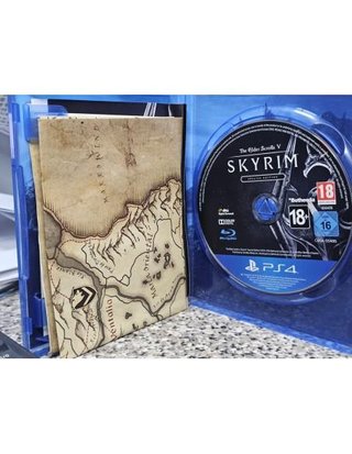 JUEGO PS4 Elder Scrolls V: Skyrim - Special Edition