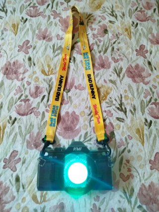 CAMARA BAD BUNNY-World Tour DTMF PR-26