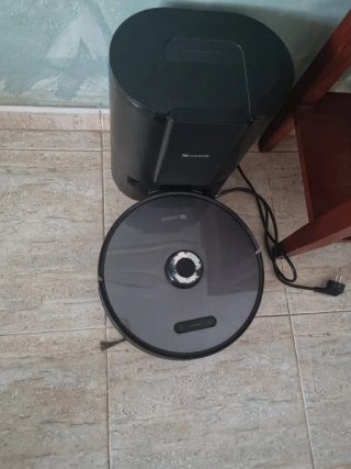 Robot Aspirador M8 Pro