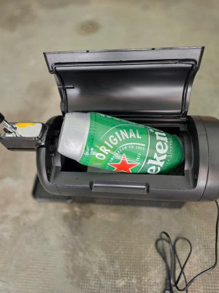 Enfriador Krups para cerveza