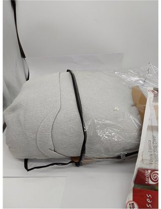 Eysa Poseidon Funda de sofá Chaise Longue elástica Brazo Derecho -Vista Frontal - Color 16