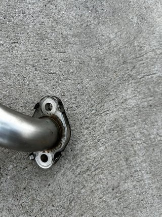 Tubo flexible EGR Volkswagen
