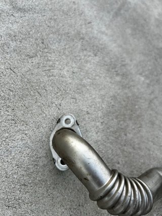 Tubo flexible EGR Volkswagen