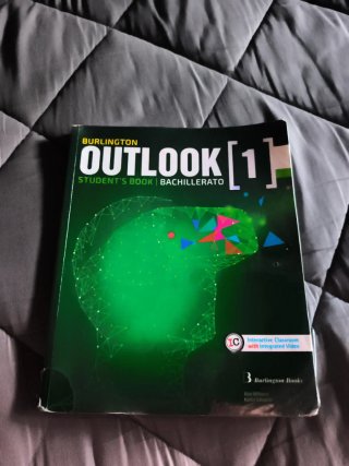 Burlington Outlook Bach 1 Sb (sin Coleccion)