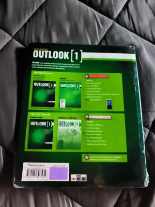 Burlington Outlook Bach 1 Sb (sin Coleccion)