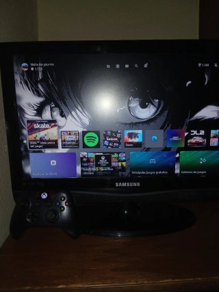 Xbox One S Blanca 1tb