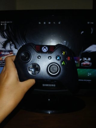 Xbox One S Blanca 1tb