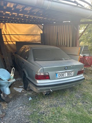 DESPIECE BMW E36