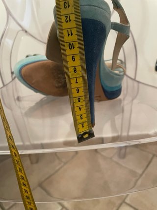 Sandali MOA con tacco donna