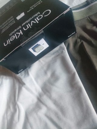 Calzoncillos Calvin Klein (2 unidades)