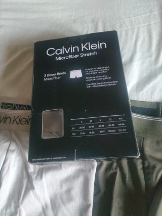 Calzoncillos Calvin Klein (2 unidades)