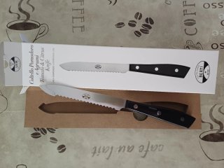 Set Coltelli Berti Compendio