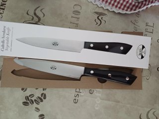Set Coltelli Berti Compendio